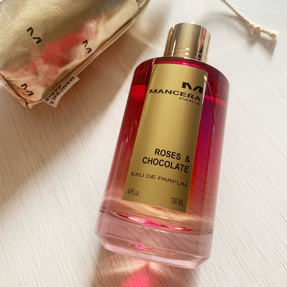 Mancera Roses & Chocolate
